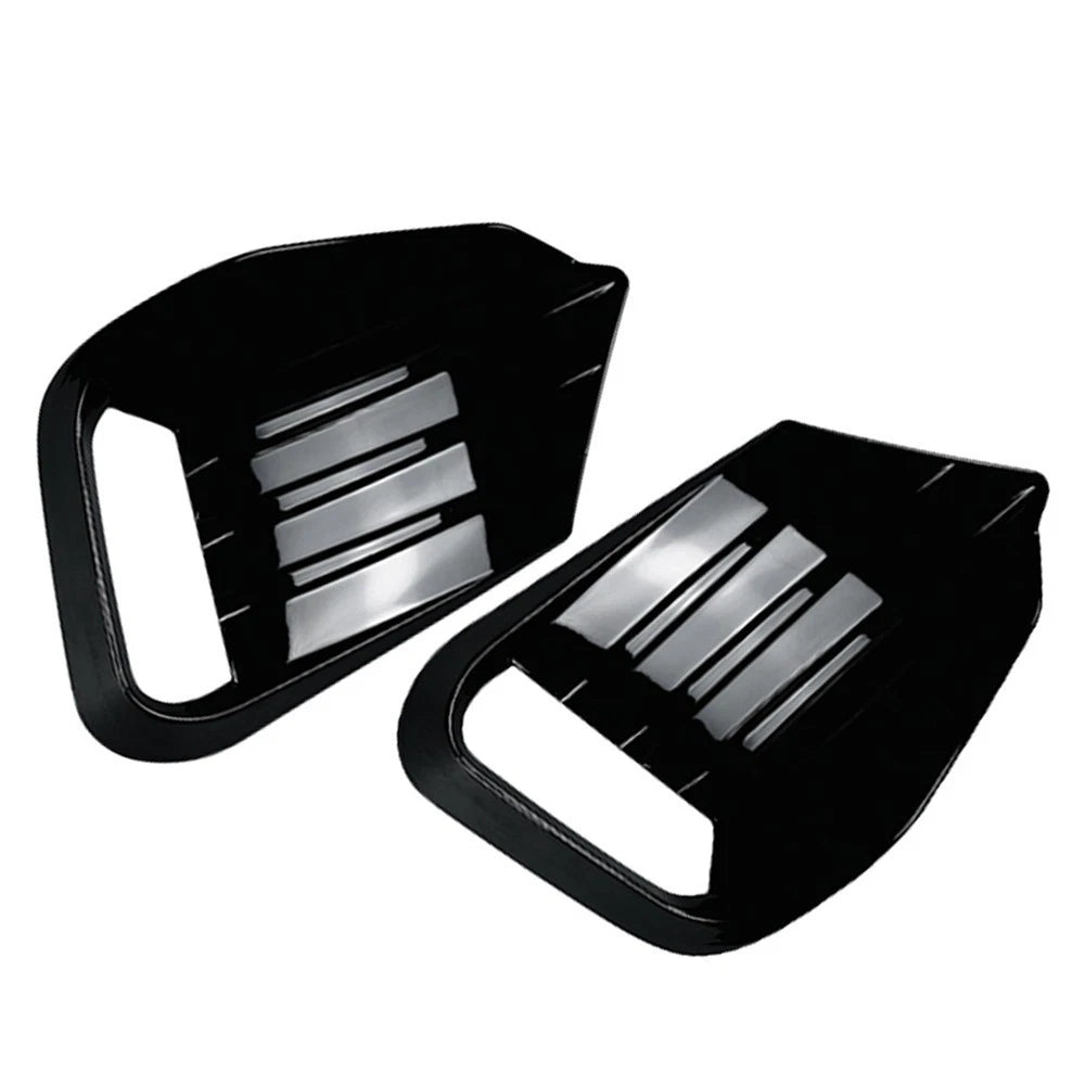Fog Light Grill Air Vent Cover for BMW 3 Series G20 G21 LCI M Sport (2023–2024)
