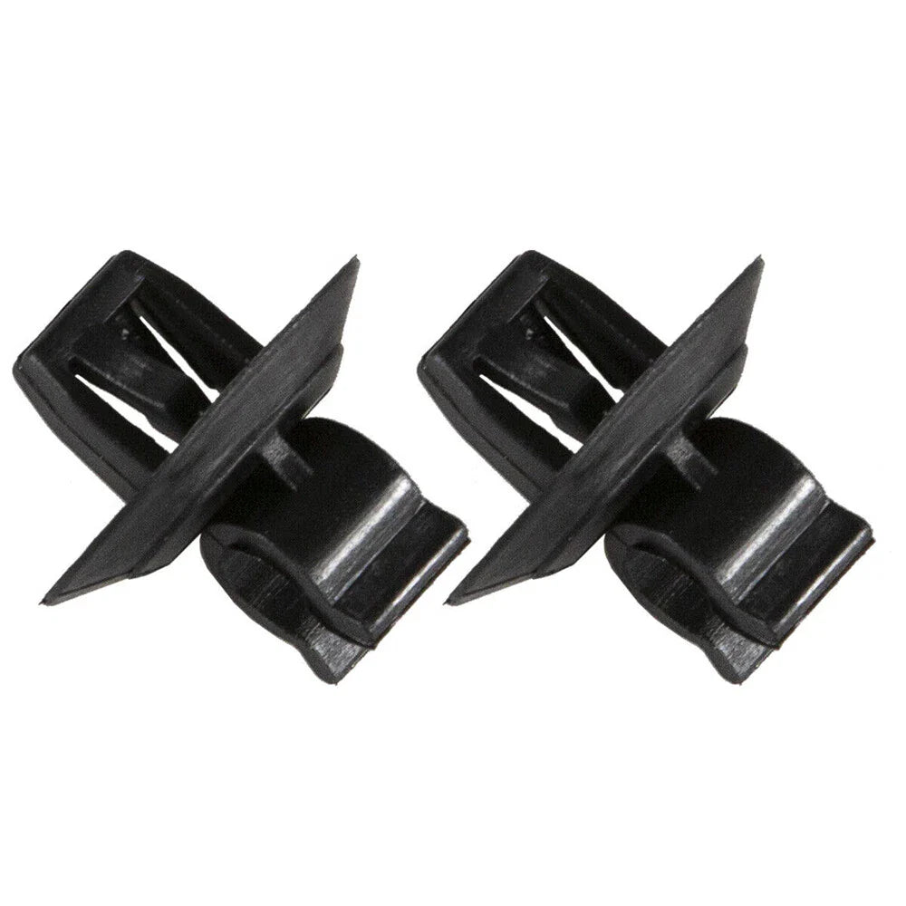 Hood Support Prop Rod Clips for Dodge Charger, Journey, Jeep Wrangler (2006-2023)