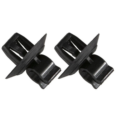 Hood Support Prop Rod Clips for Dodge Charger, Journey, Jeep Wrangler (2006-2023)