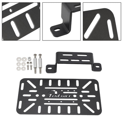 Side Seat Fairing Cover for Yamaha Tenere 700 (2019–2024) Carbon