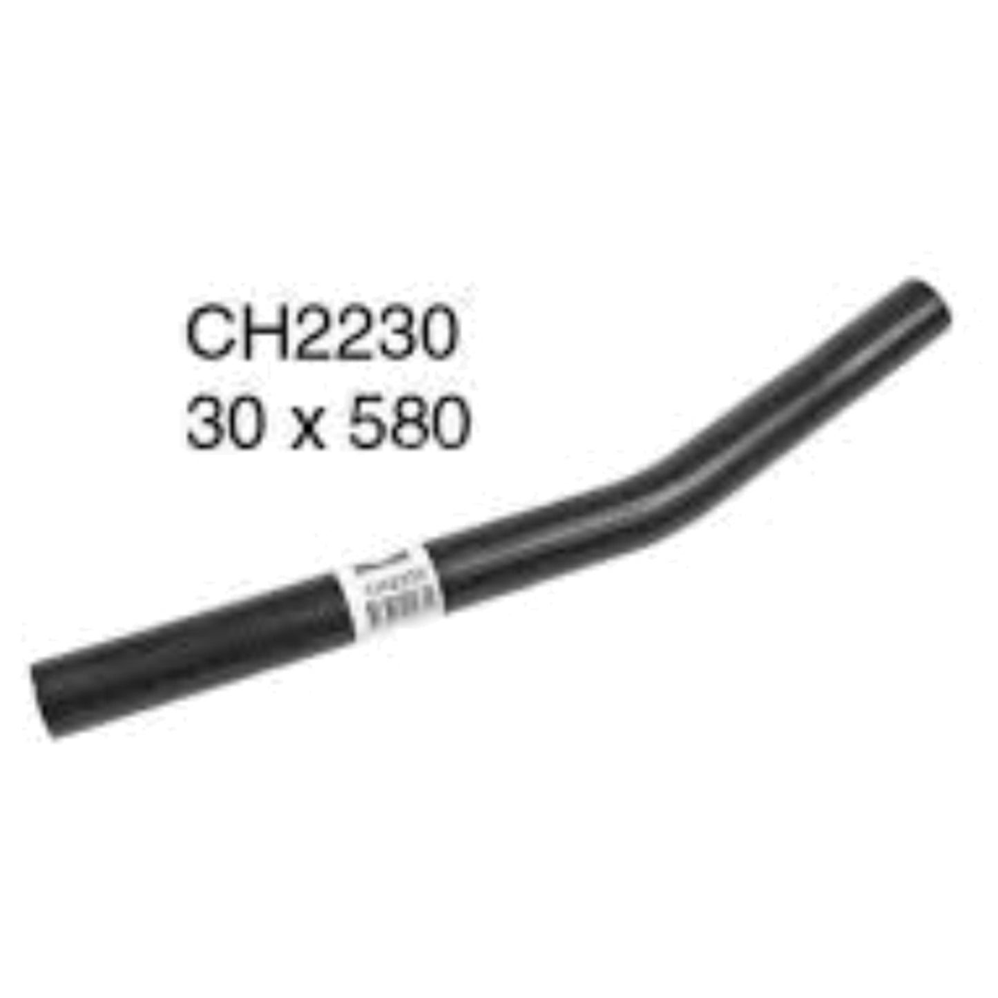 Upper Radiator Hose for Toyota Camry (1997–2002)