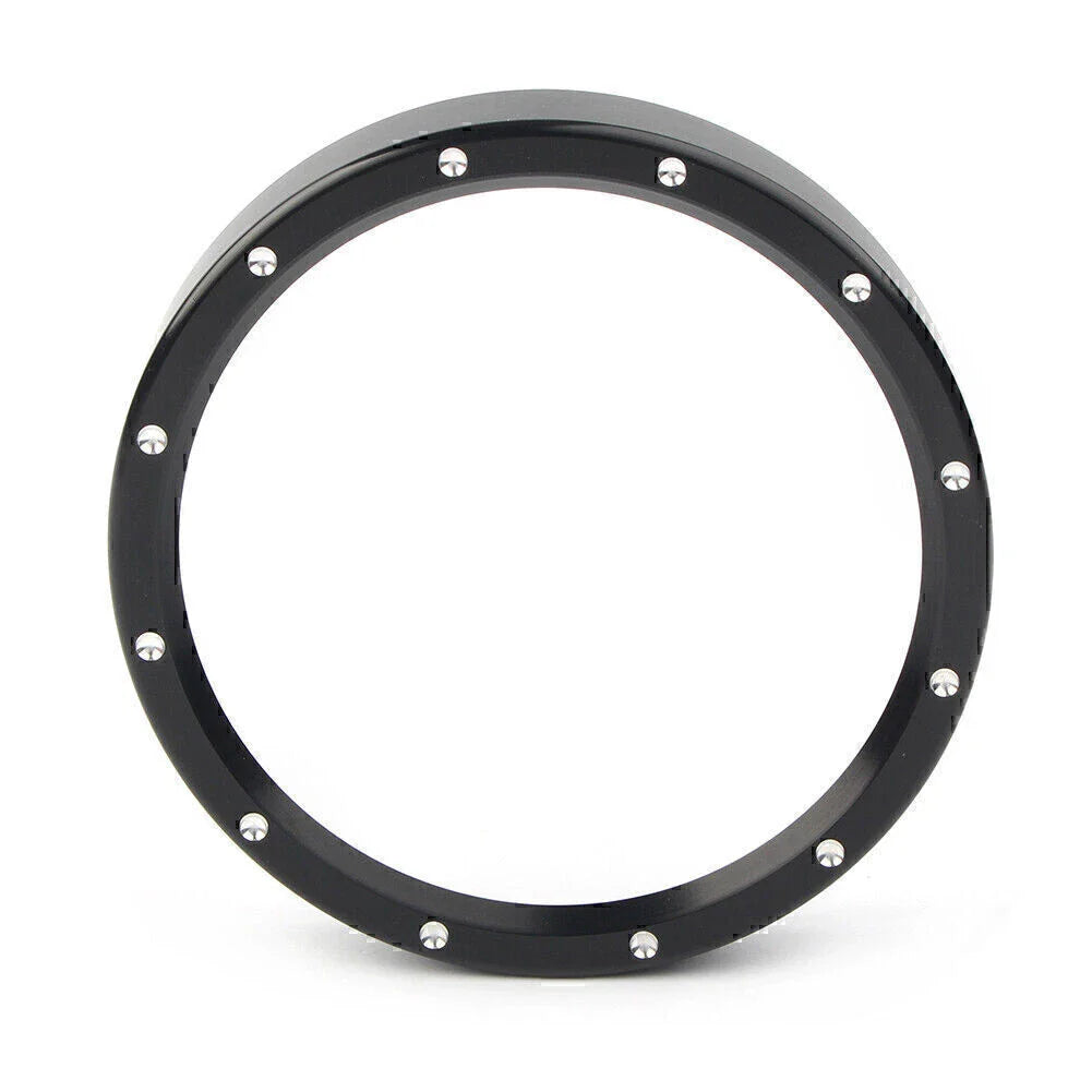 Speedometer Gauge Bezel Trim Ring for Harley Sportster XL883 XL1200 (2004-2023)