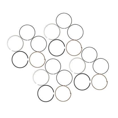 4 x Piston Rings for Yamaha FZ6 FZ6N 2005-2009