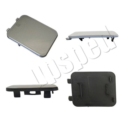 Rear Bumper Tow Hook Eye Cover Cap for Mercedes Benz E-Class W211 (2002–2009)