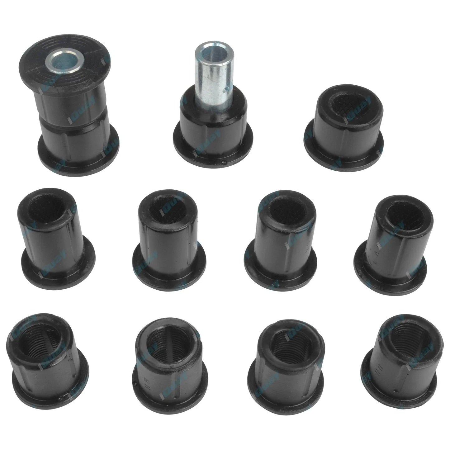 4x4 Rear Spring Poly Bush Kit for Toyota Hilux LN170 LN172