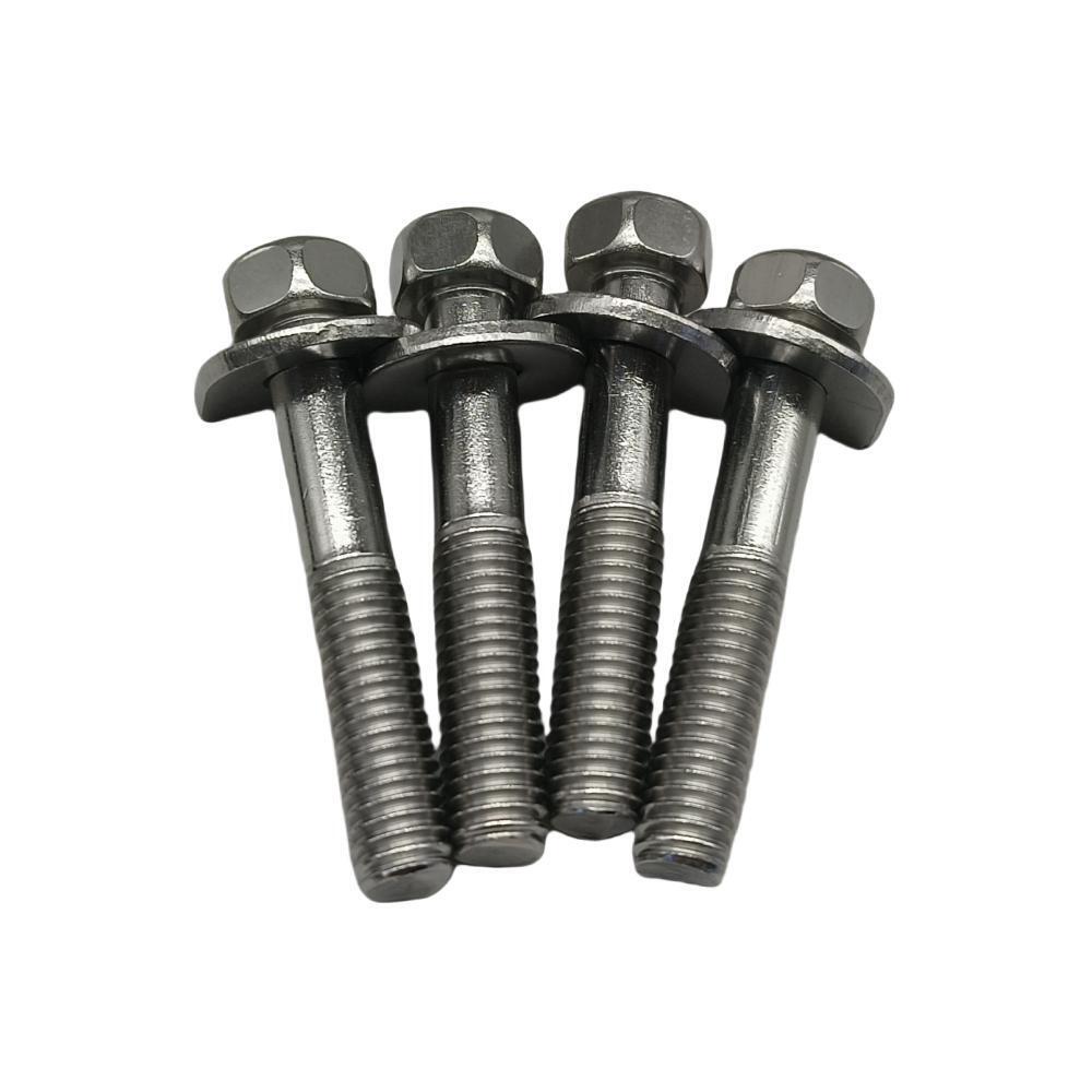 Water Pump Repair Kit for Yamaha F6-F8 HP Outboard (1990–2023)