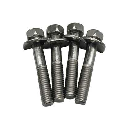 Water Pump Repair Kit for Yamaha F6-F8 HP Outboard (1990–2023)