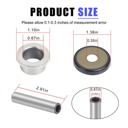 Knuckle Bushing for Yamaha Rhino 450 YXR450F (2006–2009)