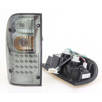 LED Tail Light x2 for Toyota Hilux MK4/MK5 1988-1997