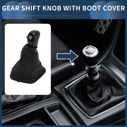 6 Speed Gear Shifter Knob & Cover for Mercedes Benz Sprinter W906 (2006-2018)