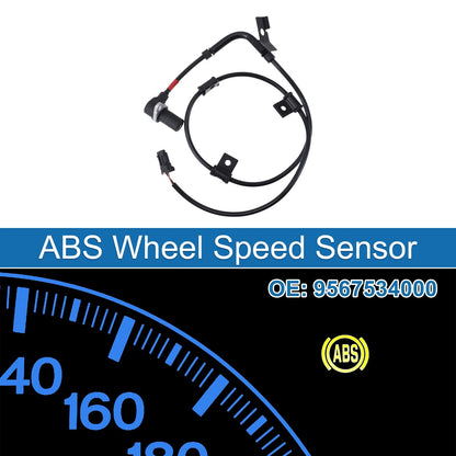 ABS Wheel Speed Sensor No. 9567534000 for Hyundai Sonata (1994–1995)