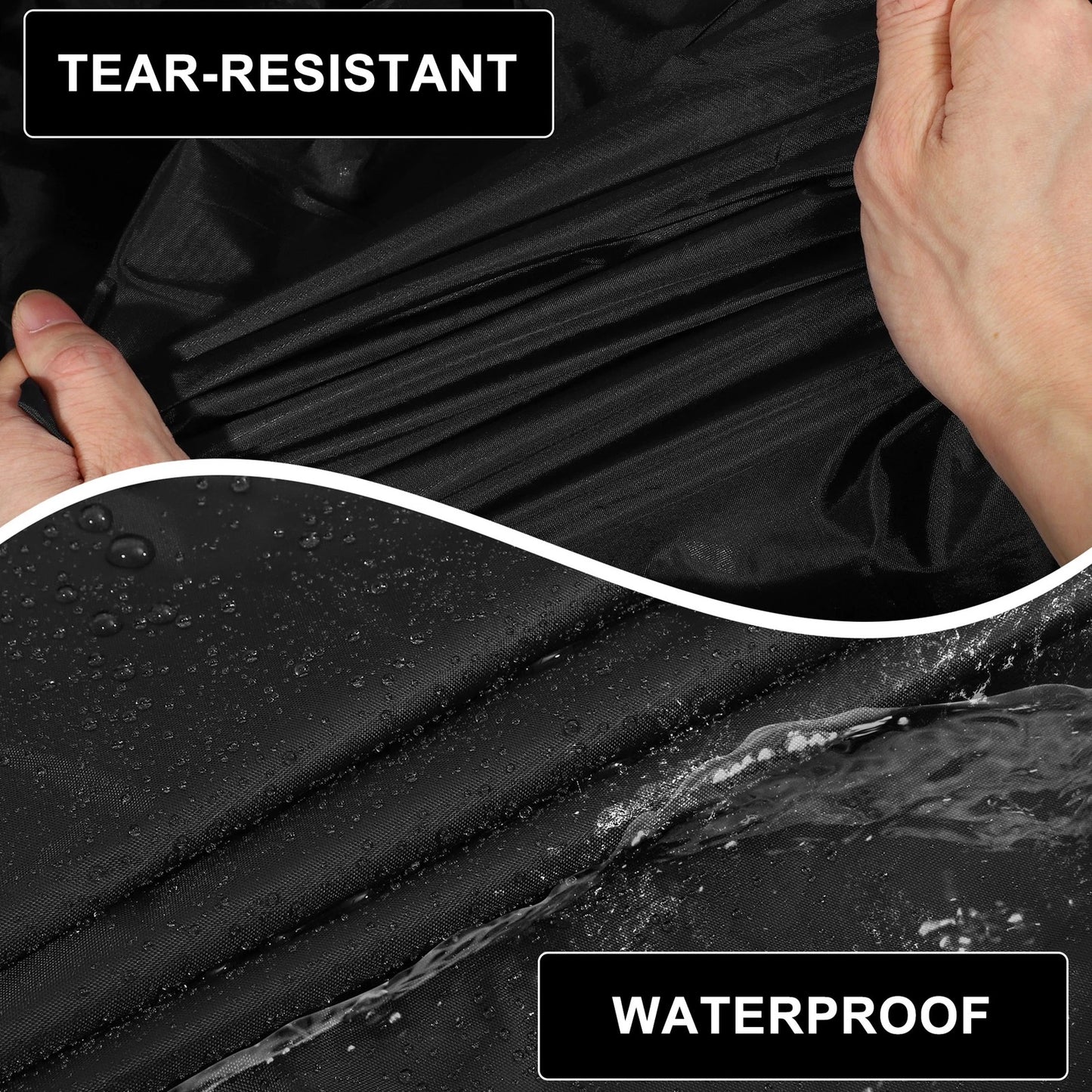 Waterproof 210D-PU Car Cover for Kia Telluride (2020–2023)