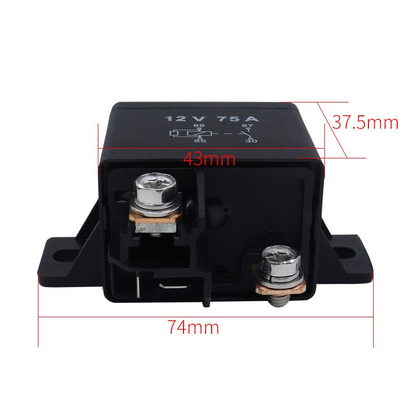 Retrofit Relay for Mercedes (Year Range Not Specified)