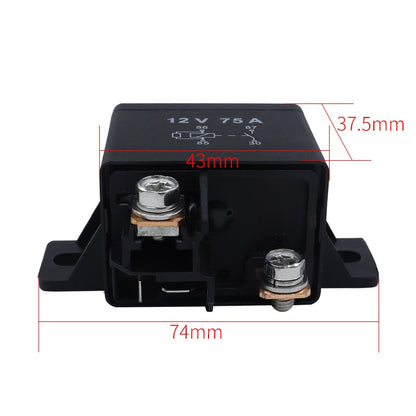 Retrofit Relay for Mercedes (Year Range Not Specified)