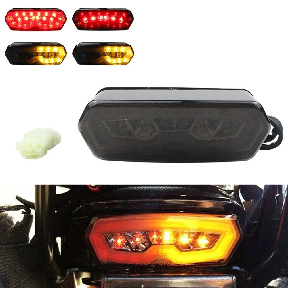 Tail Light / LED Waterproof for Honda Motorcycles