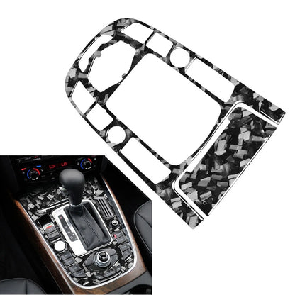 Headlight Switch Button Panel Cover Trim for Audi A4 A5 Q5 Q7 (2016–2023)