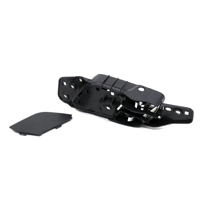 Gray Front Door Handle Chrome Lever for Mazda BT50 Pro UP UR XTR 2011-2020