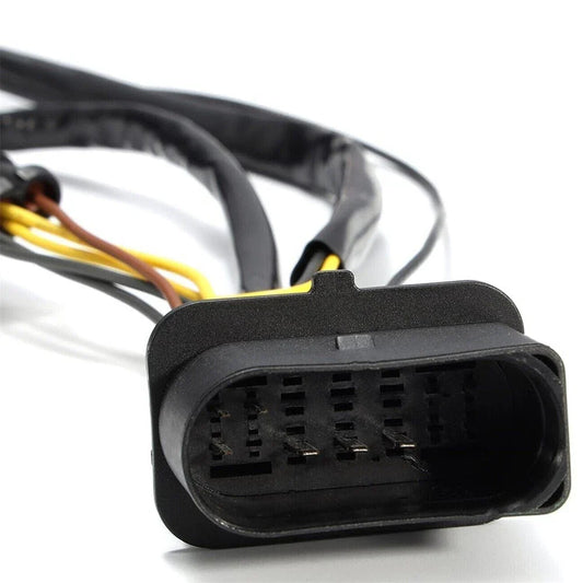 Wiring Harness Conversion for Ram 1500 2500 3500 (2013-2018)