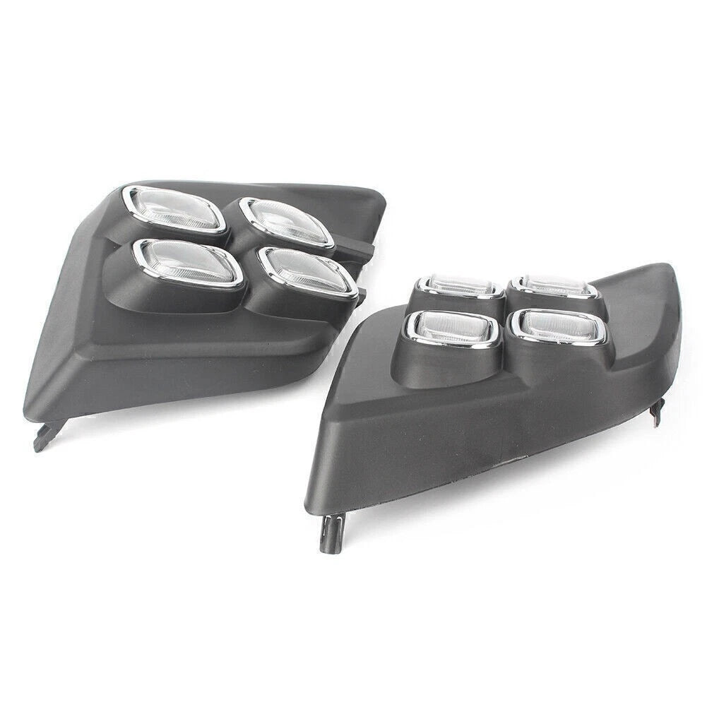 LED DRL Fog Lamp for Toyota Hilux Vigo Revo (2015–2017)