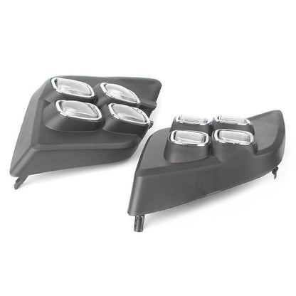 LED DRL Fog Lamp for Toyota Hilux Vigo Revo (2015–2017)