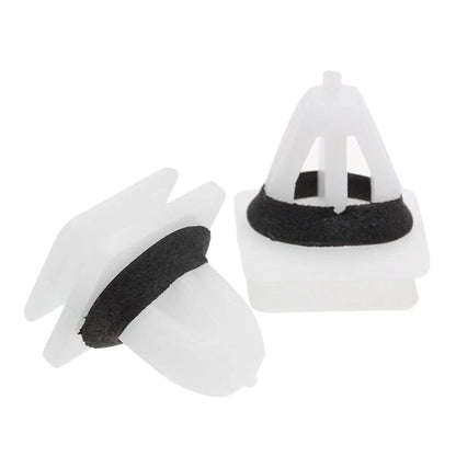 50 Pcs Rocker Panel & Mudguard Clips for Honda Acura
