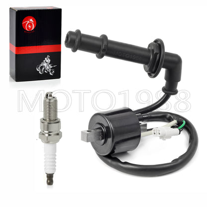 Ignition Coil Pack for Suzuki RMZ 450 (2005–2012)