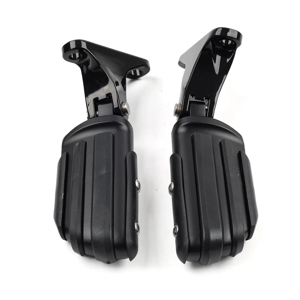Rear Foot Pegs for Harley Softail Slim FLS (2012–2017)