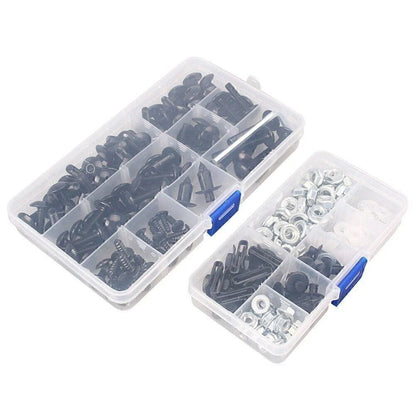 Fairing Bolt Screw Nut Washer Fasteners for Sport Bike Motorcycle