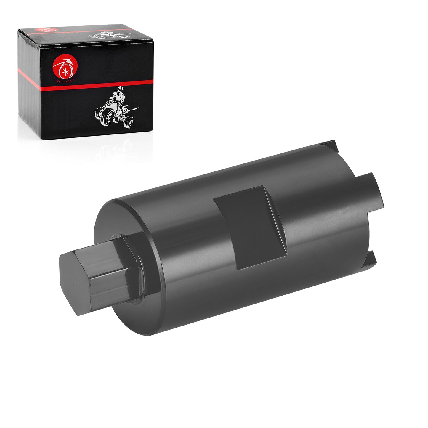 Swing Arm Socket Pivot Bolt Lock Nut Tool for Honda Recon Sportrax 250 (2000–2006)