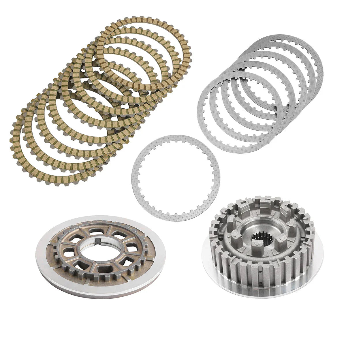 Clutch Pressure Plate for Harley Sportster (1991-2003)