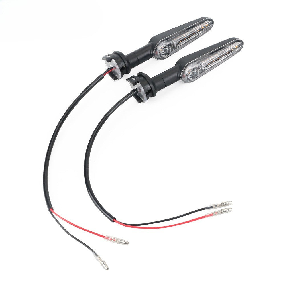 LED Sequential Turn Signal for Yamaha Tracer 9GT MT09 MT07 (2021–2023)