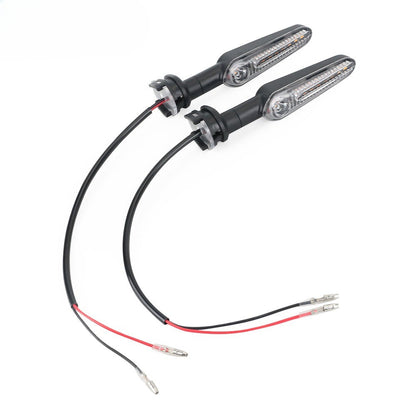 LED Sequential Turn Signal for Yamaha Tracer 9GT MT09 MT07 (2021–2023)