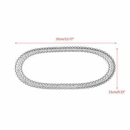 Drive Belt 813OC x 17W for Polaris Sportsman Predator 90 (2001–2006)