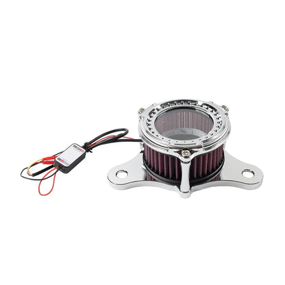Air Cleaner Intake Filter for Harley Road Glide, King, Dyna, Softail, Touring (–2023)