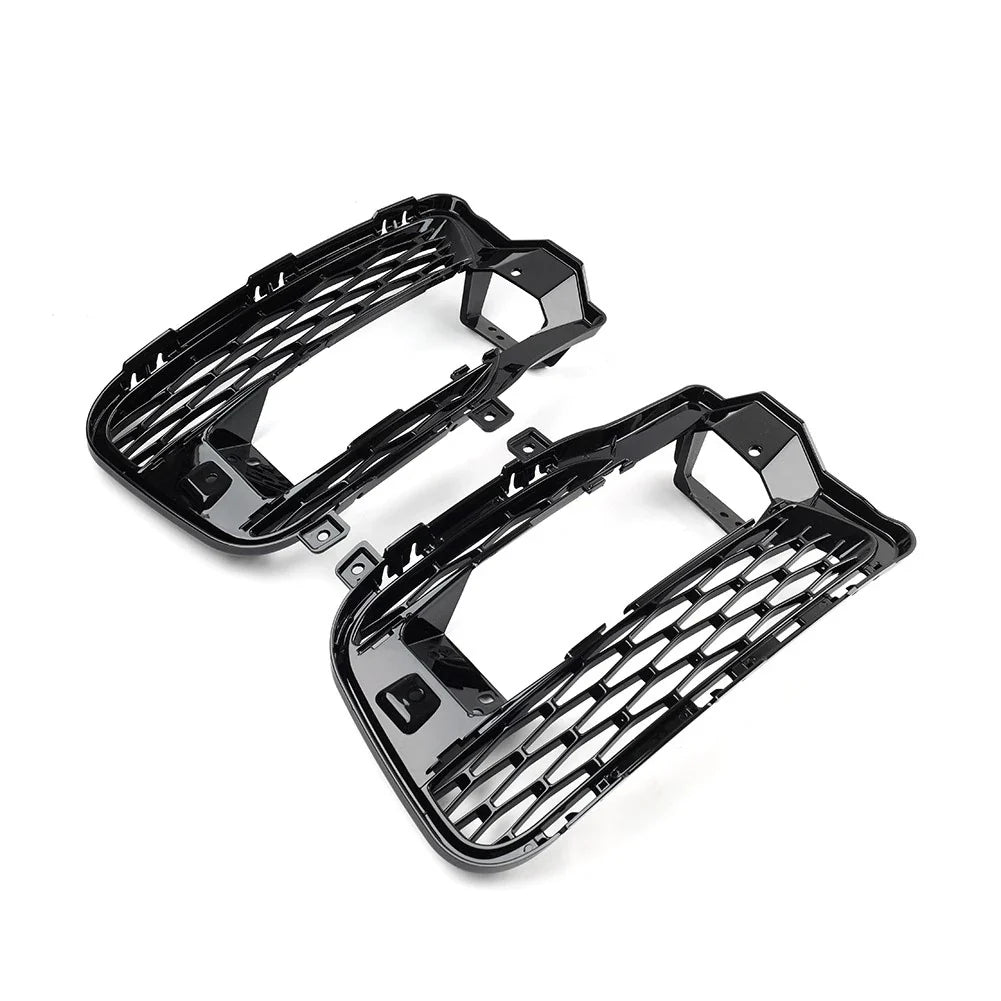 Fog Light Mesh Grille Cover for Land Rover Range Rover Sport (2014-2017)