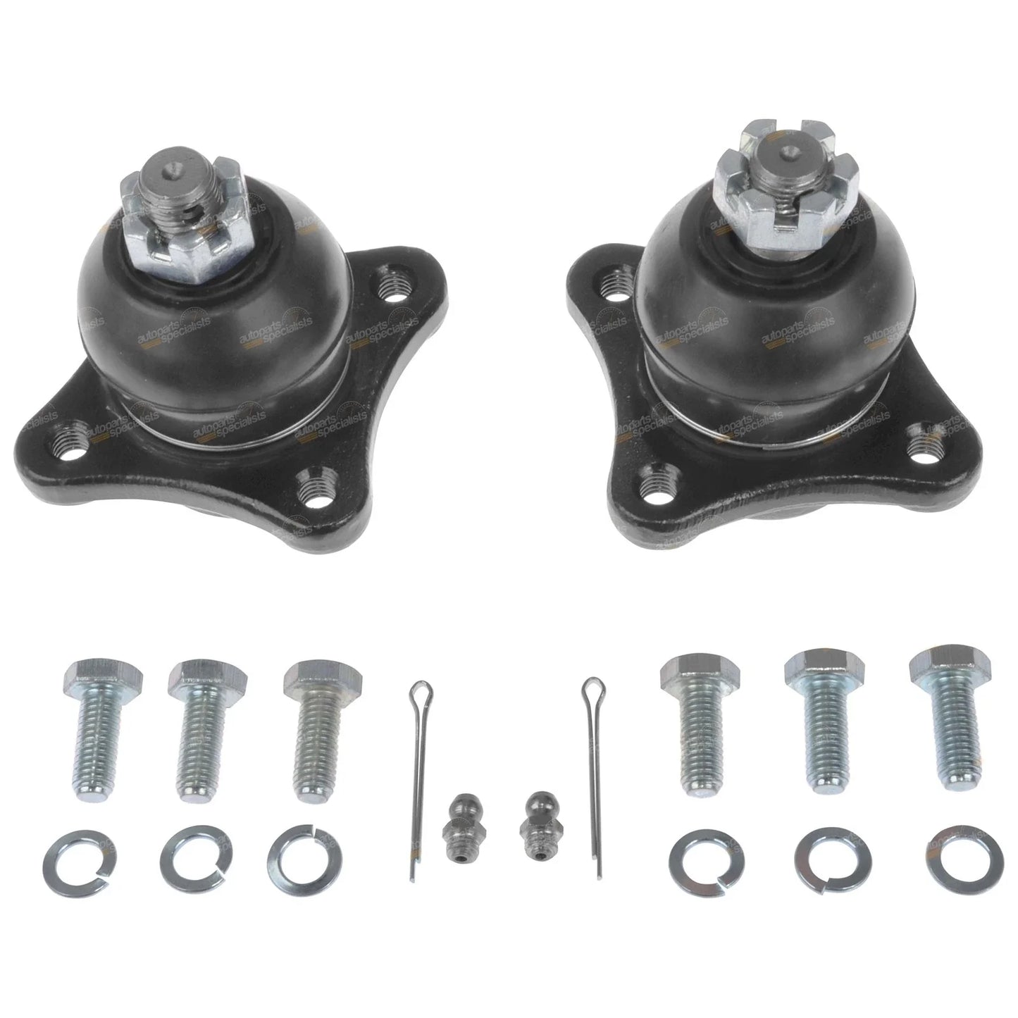 4 x Upper & Lower Ball Joint Kit for Pajero NM NP NS NT Wagon (2000-2011)