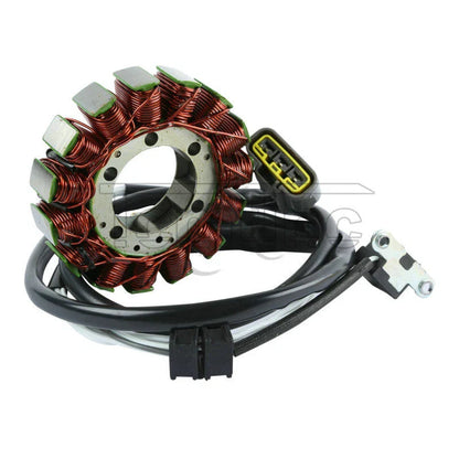 Stator Coil for YAMAHA Grizzly YFM550/YFM700 Generator (2009-2014, 2007-2015)