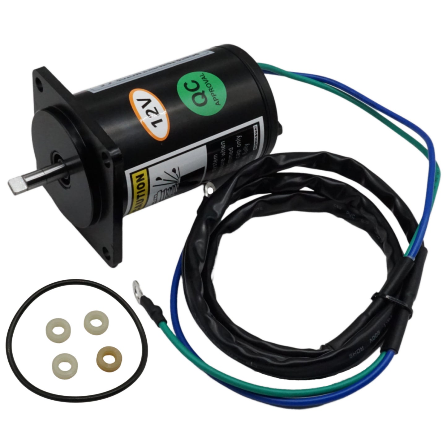 Tilt Trim Motor for Yamaha Outboard 75-100