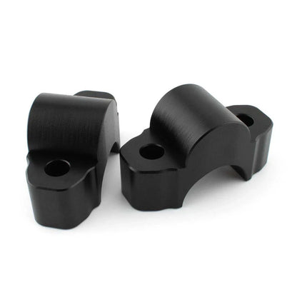 CNC Handlebar Lifts Mounting Clamp for Yamaha Tenere 700 (1994-2019)