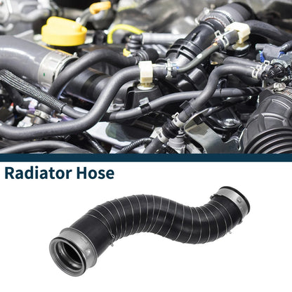 Radiator Hose for BMW X3 E83 Inflating Tube Black (2006-2010)