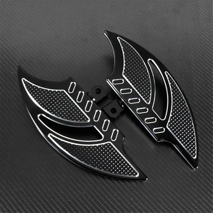 Motorcycle Foot Pegs for Harley FLTRX FLHR Softail (2010-2023)