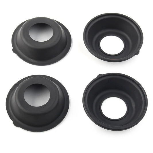 4x Carburetor Rebuild Kit for Kawasaki CSR KZ750 KZ 750 (1976-1983)