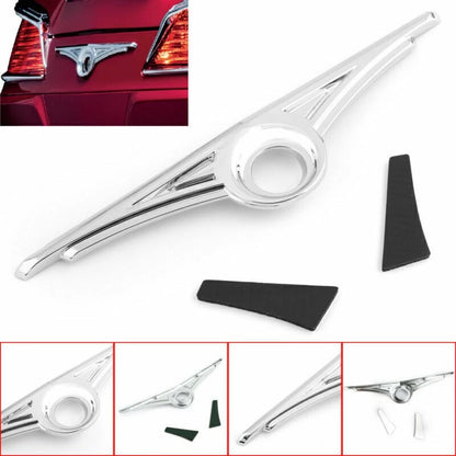 ABS Plastic Topcase for Honda Goldwing GL1800 (2001–2018)