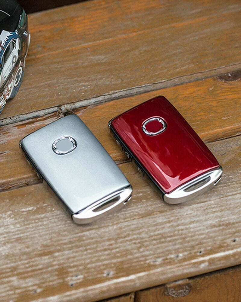 Key Fob Cover for Mazda 3 CX-5 CX-30 (2019–2024)