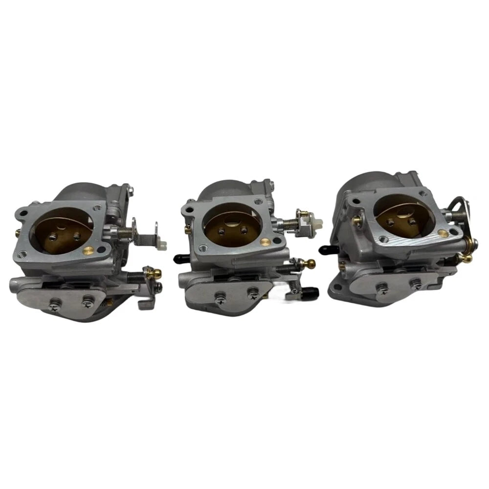 Carburetor for Yamaha 75HP 85HP 2-Stroke Outboard Motor (3-Cylinder)