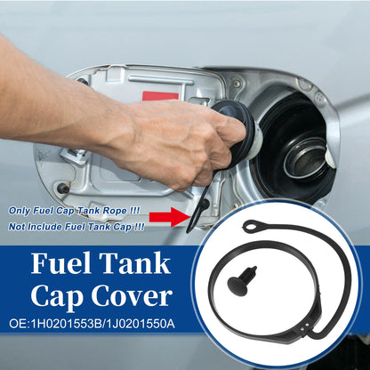 Fuel Tank Cap Tether O Ring for Audi 90 (1993–1995) No. 1H0201553B