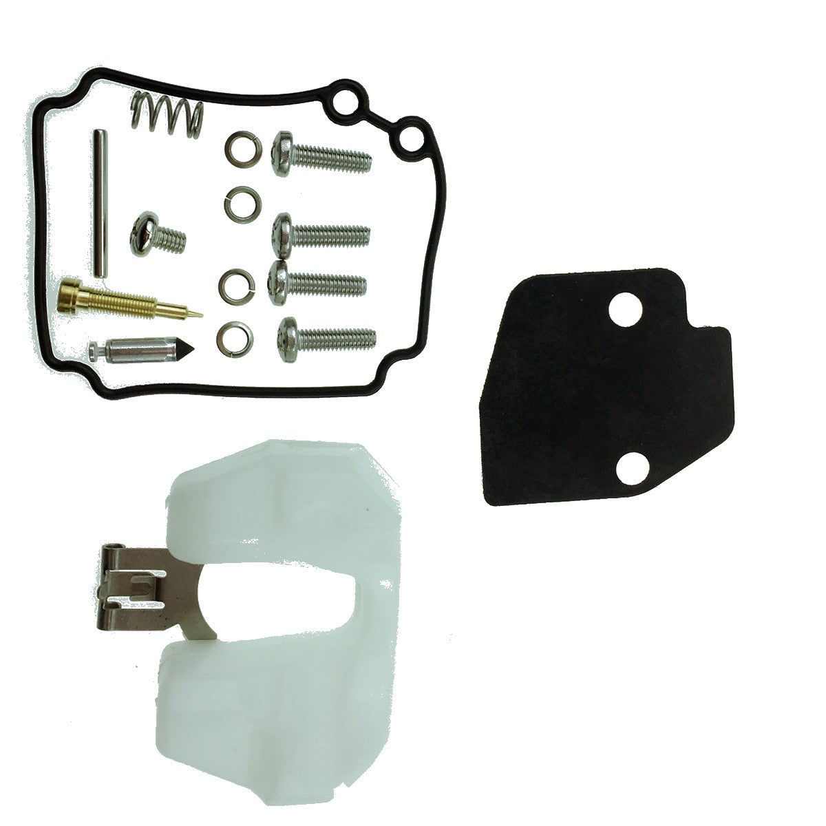 Carburetor Repair Kit for Yamaha 30HP (1990–1999)