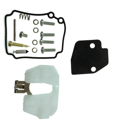 Carburetor Repair Kit for Yamaha 30HP (1990–1999)