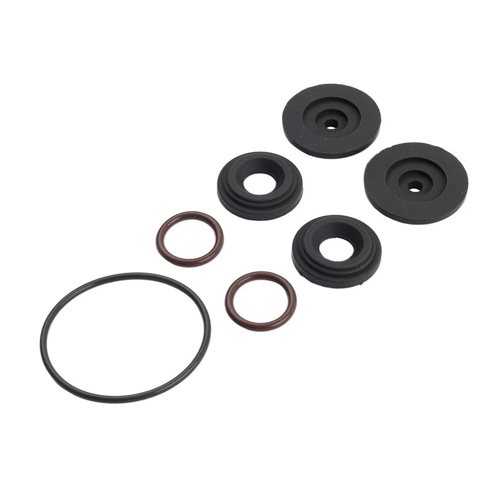 Glossy Black Left Inner Door Handle Panel Cover for BMW 3 4 Series (2013–2020)