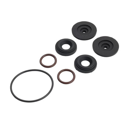 Glossy Black Left Inner Door Handle Panel Cover for BMW 3 4 Series (2013–2020)